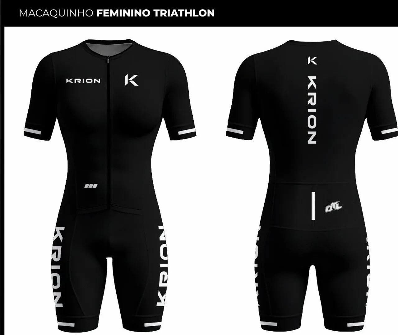 Macaquinho triatlon  - Foto 3