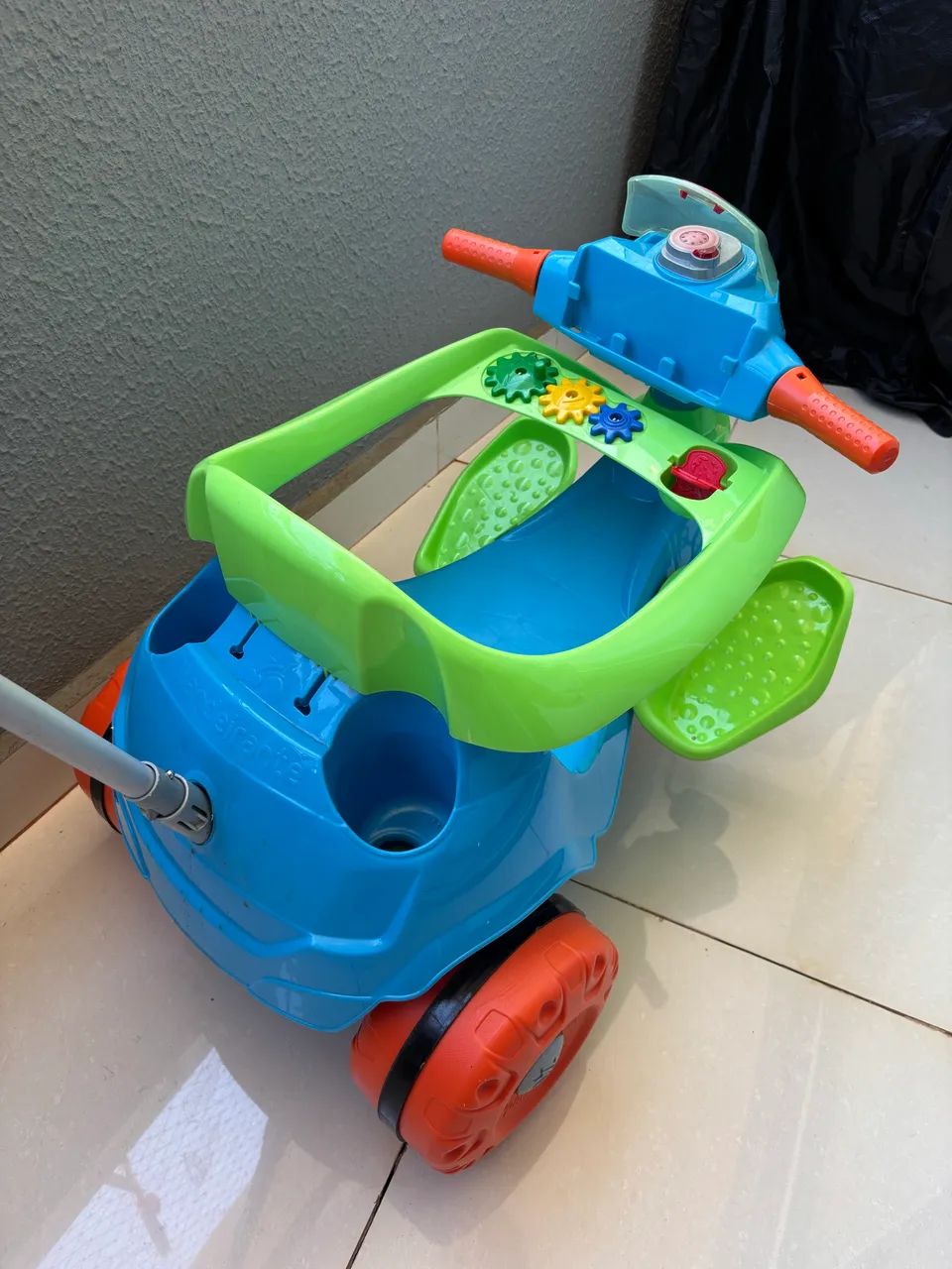 Triciclo infantil - Foto 3