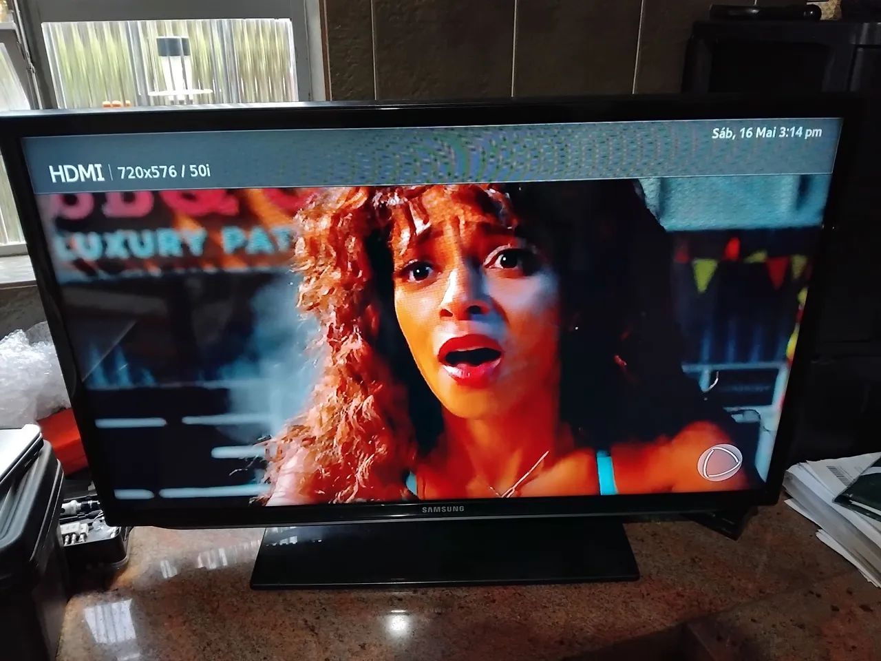 Tv Samsung UN32FH5203G 32 pol Full hd