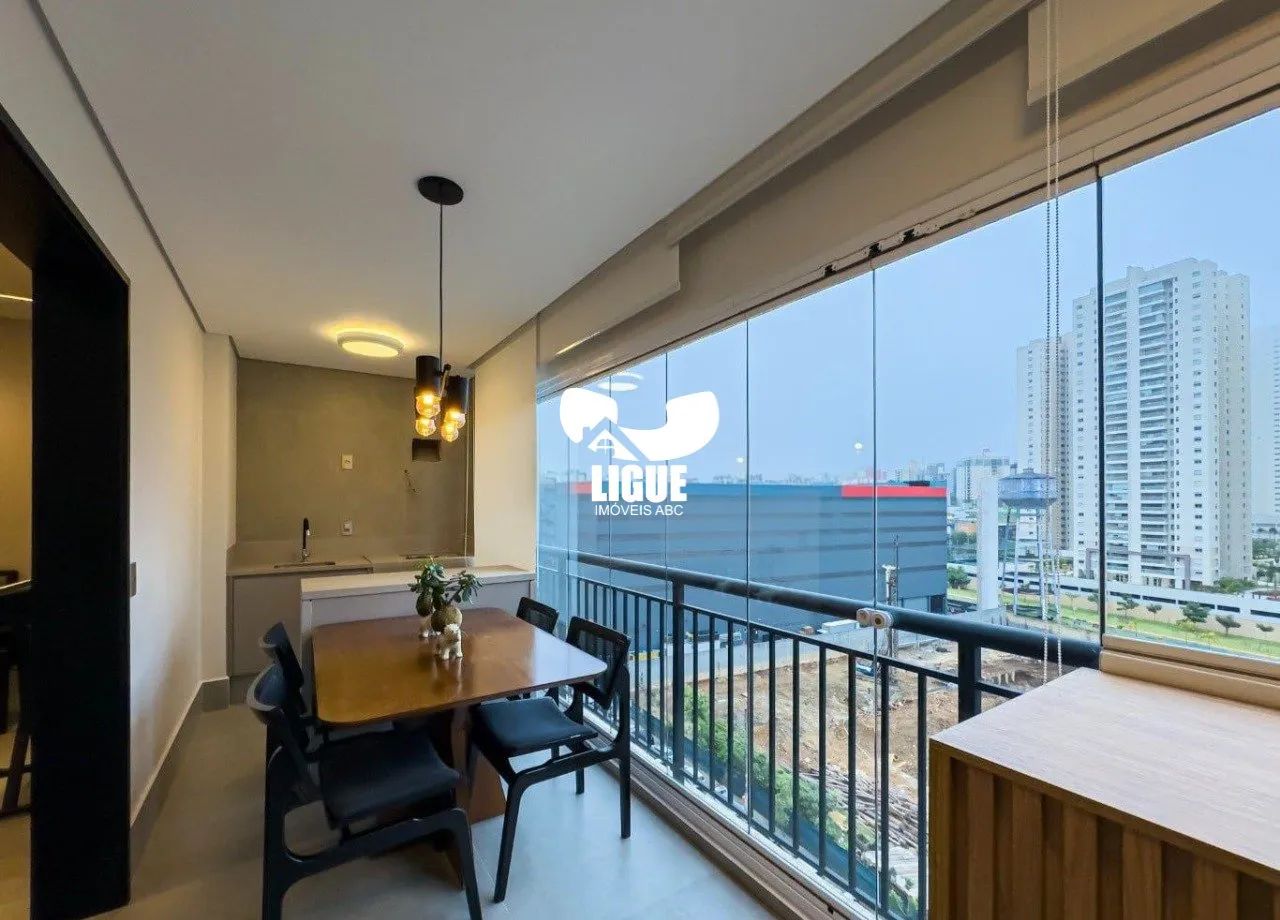 Apto 106m² no Auge Home Resort - Foto 5