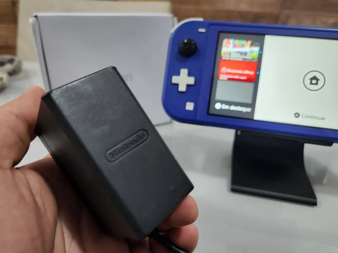 Nintendo switch lite  - Foto 3