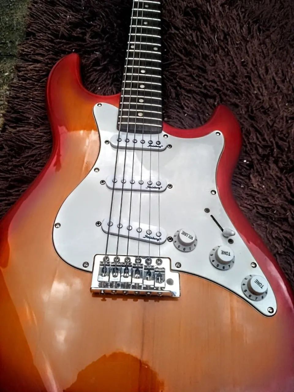 Guitarra sts100 - Foto 4
