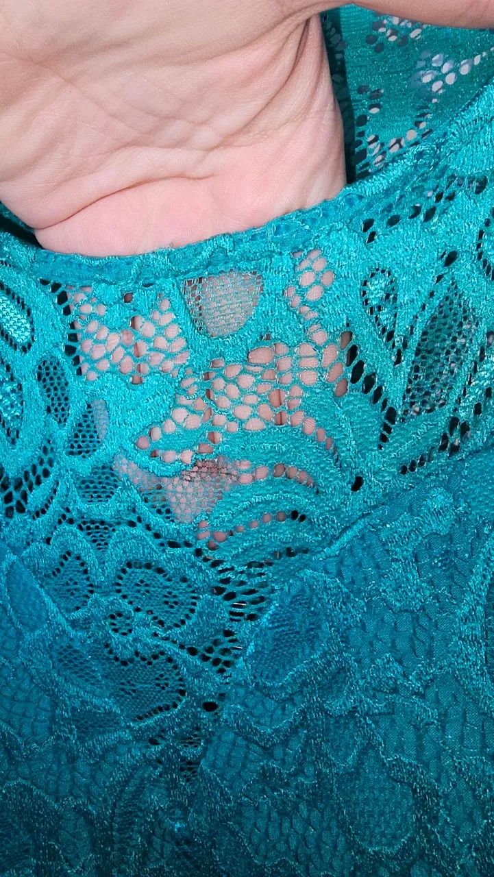? Vestido de festa ? usado apenas 1 vez ? - Foto 3