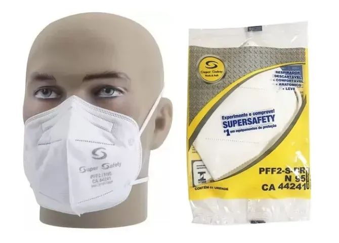 Máscara N95 - Super Safety 