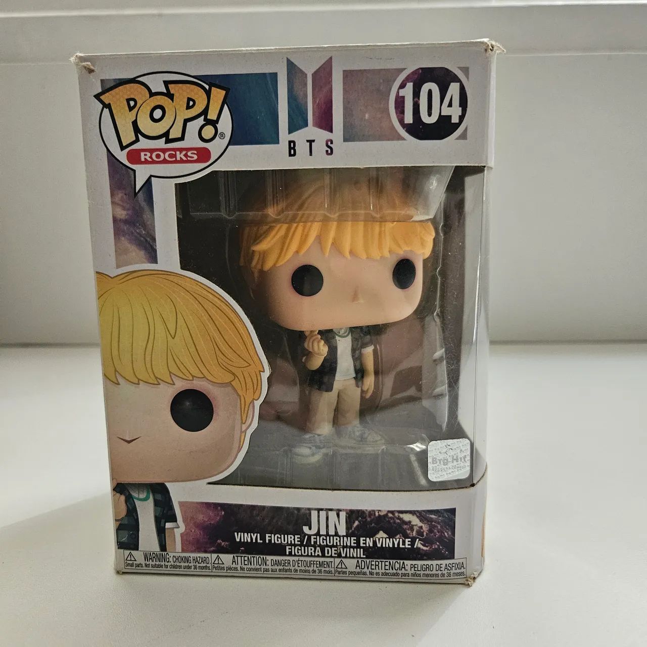 Funko pop Jin BTS - Foto 2