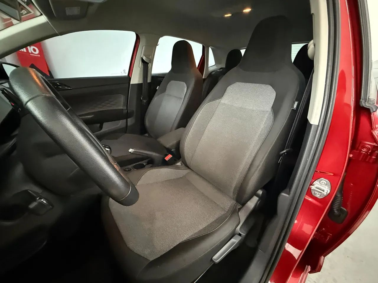 Volkswagen Polo Comfortline TSI 1.0 Flex 12V Aut., foto 12 de 17