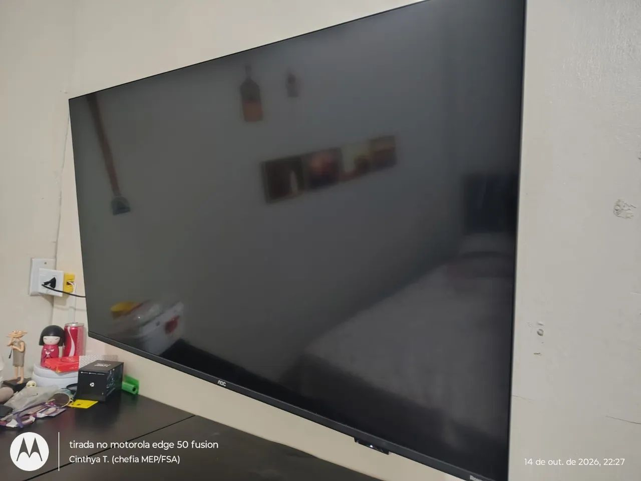 Smart TV 43" AOC - Foto 2