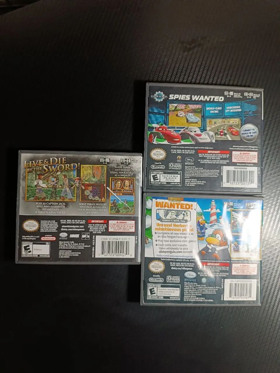 Jogos de Nintendo de DS - Foto 3