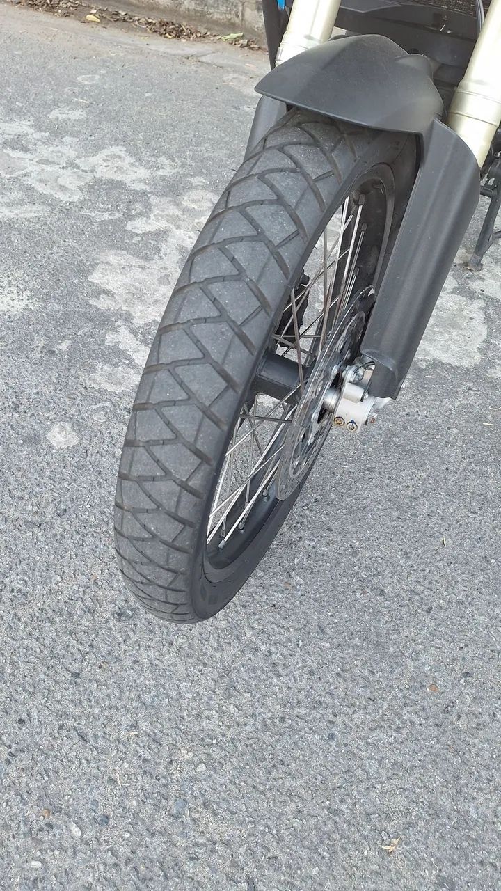 GS F800  - Foto 8