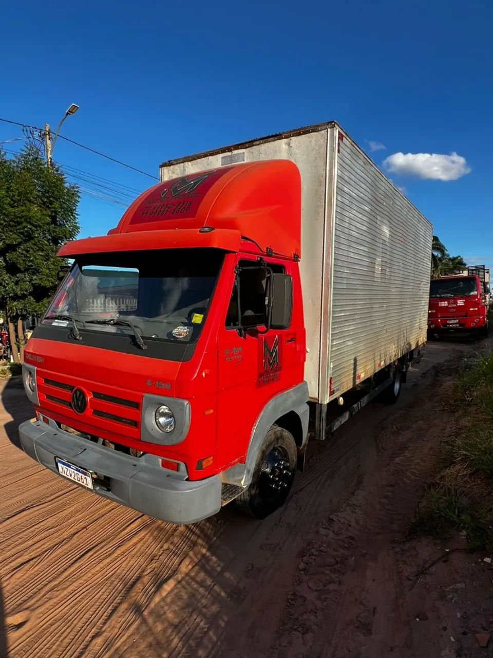 Caminhões em Vitória da Conquista, BA