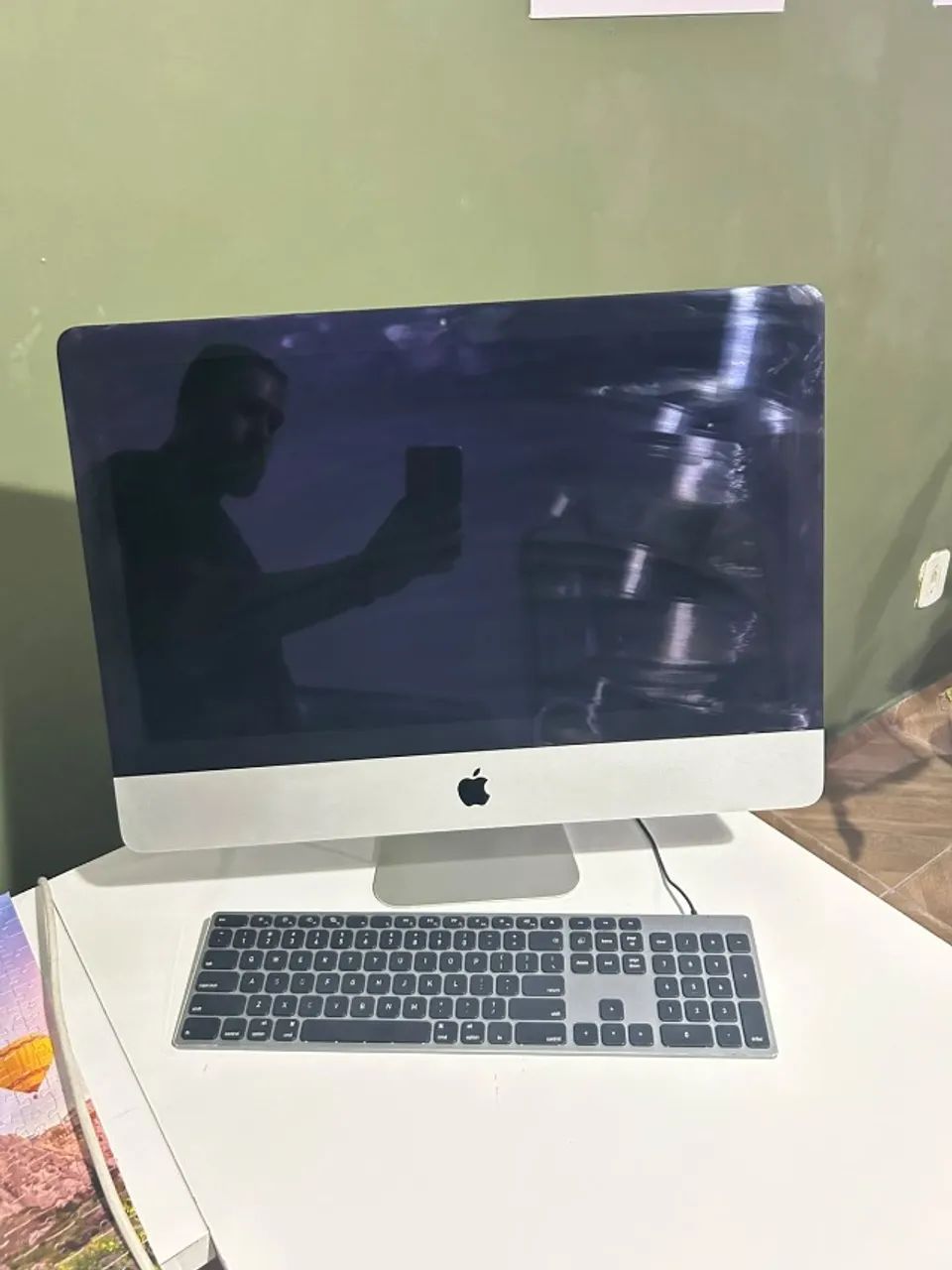 iMac 21,5 Late 2013 (A1418) - Foto 3