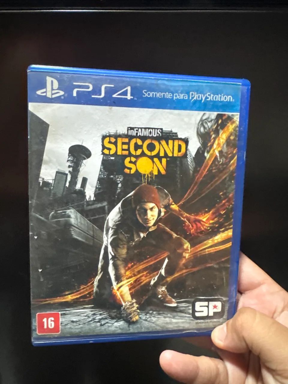 Jogo PS4