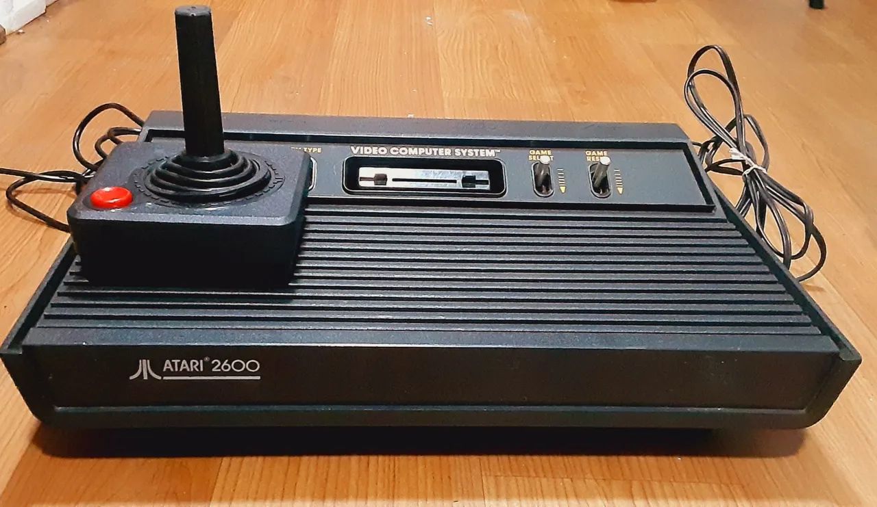 Atari videogame original  - Foto 2