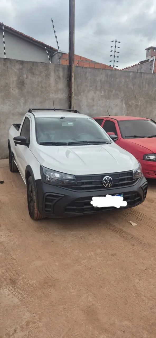 Volkswagen Saveiro 2026