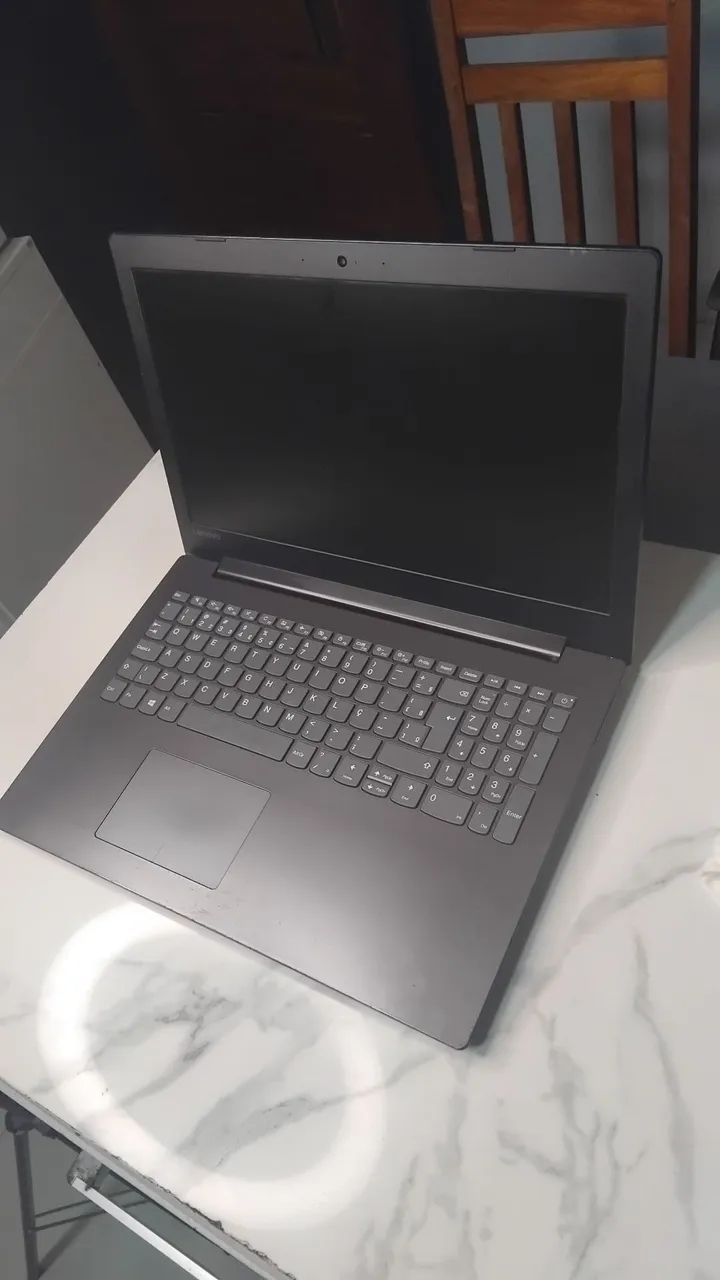 Notebook Lenovo 4GB RAM 500GB - Ideal para Estudos e Trabalho