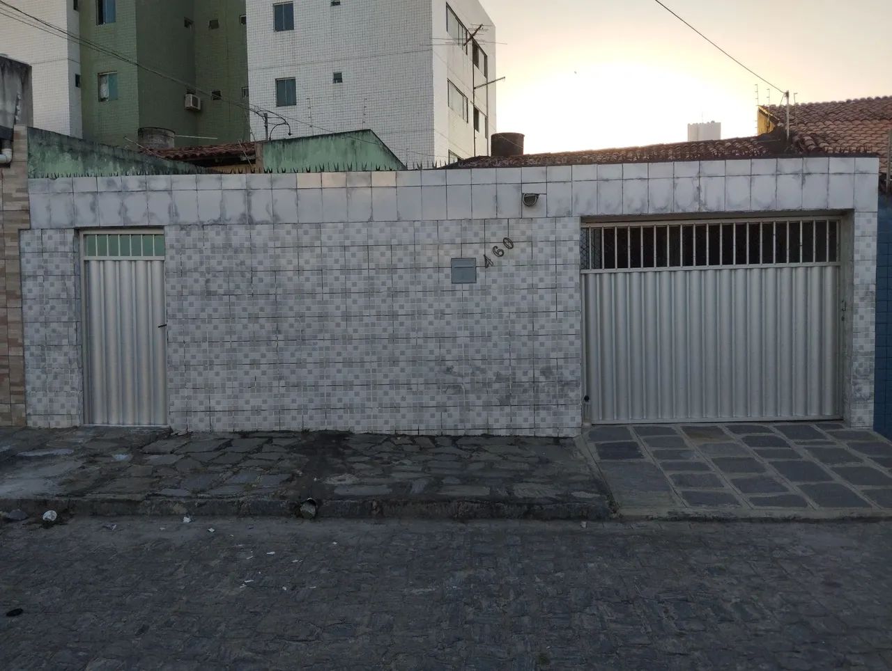 Vendo uma casa no bairro do Cruzeiro 
