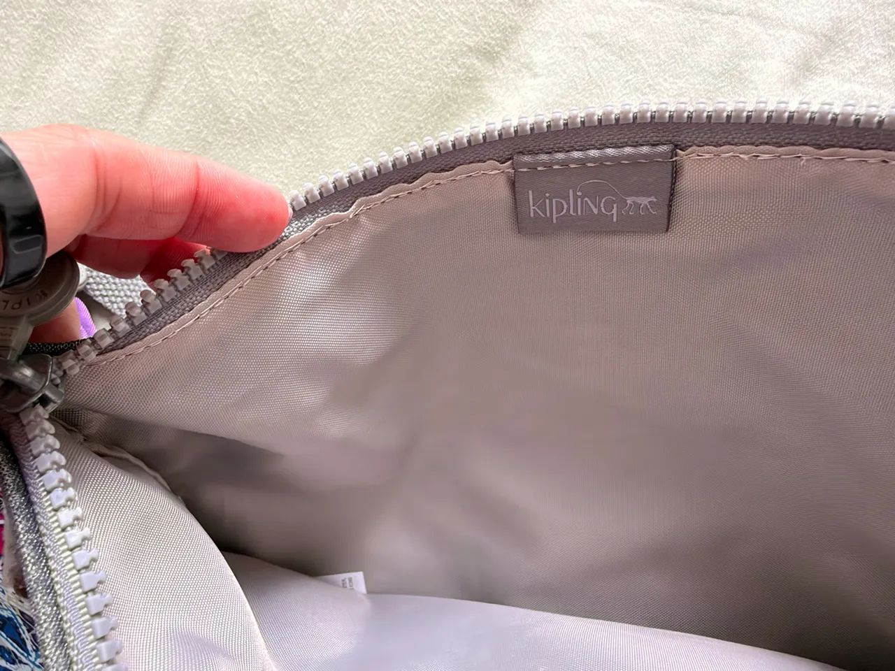 Necessaire Kipling original  - Foto 4
