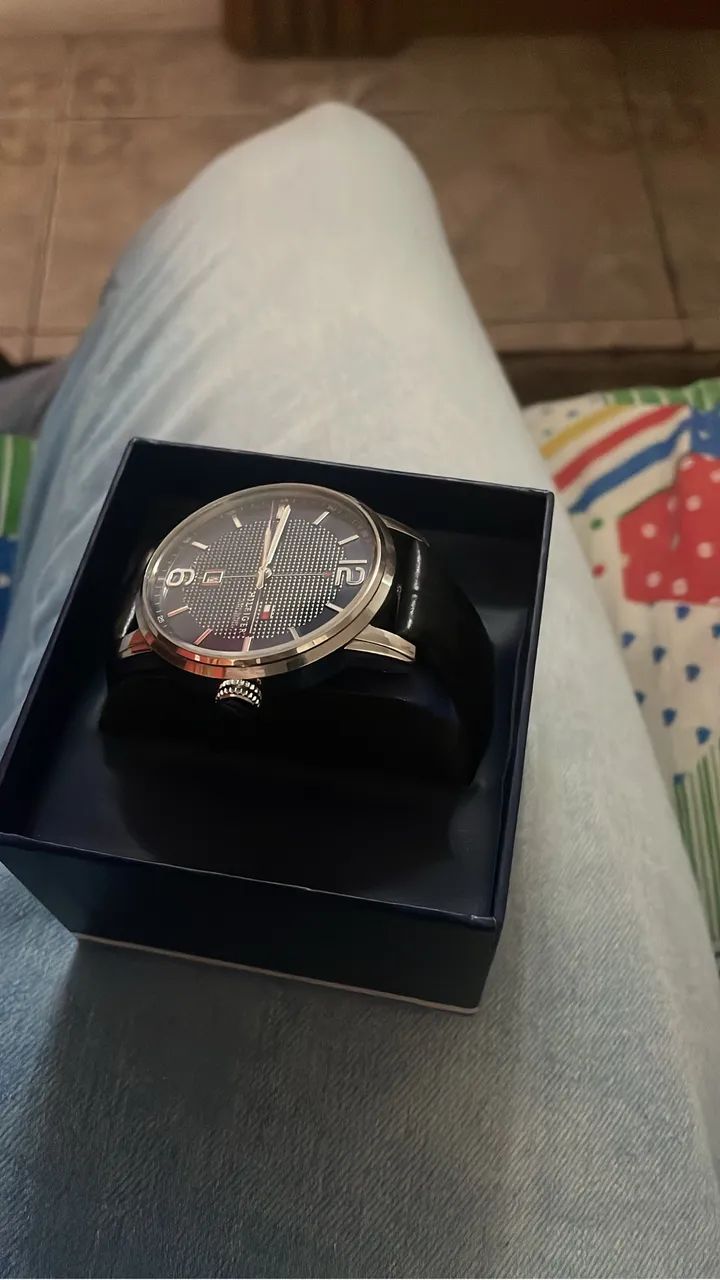 Relógio Tommy Hilfiger 