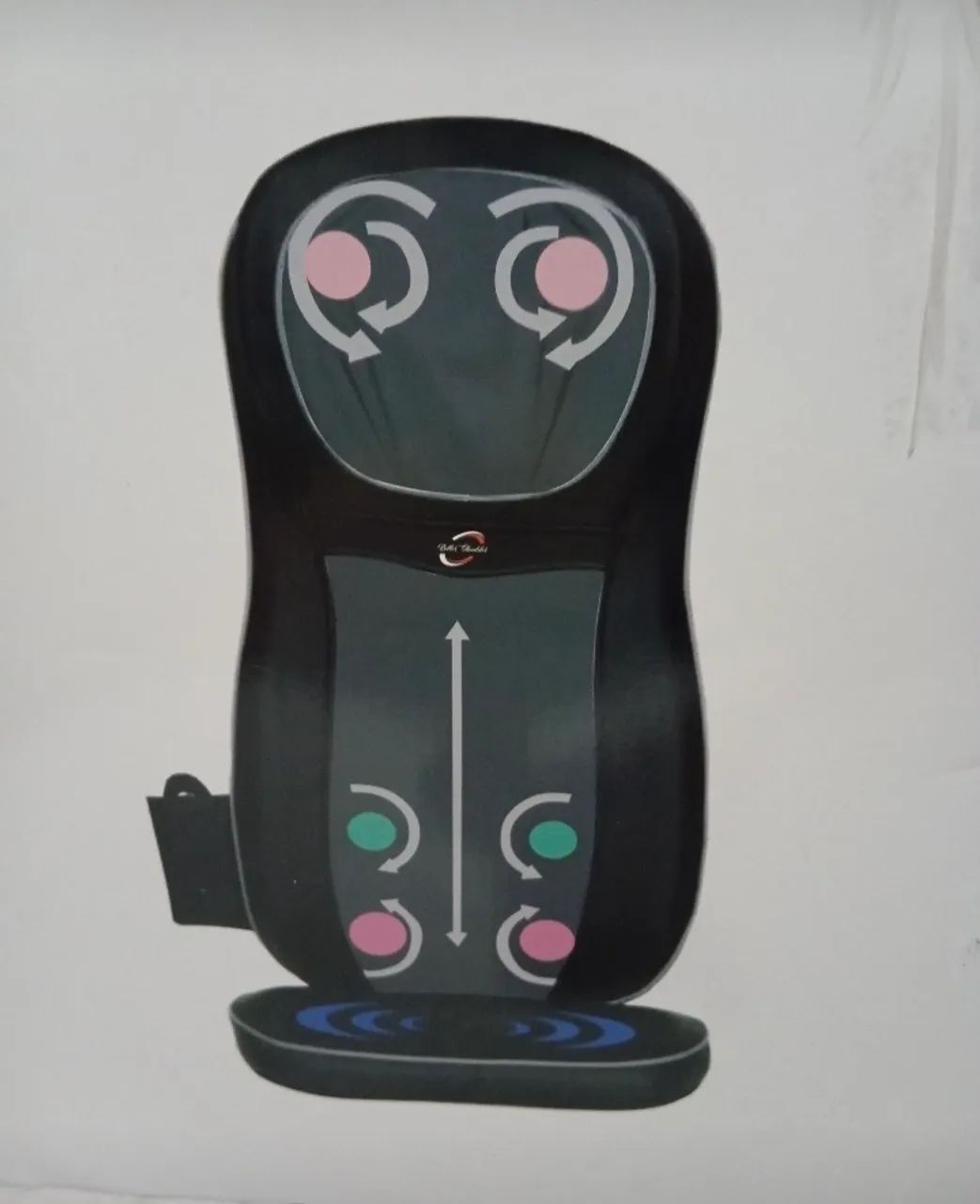ASSENTO CAR MASSAGEADOR  - Foto 2
