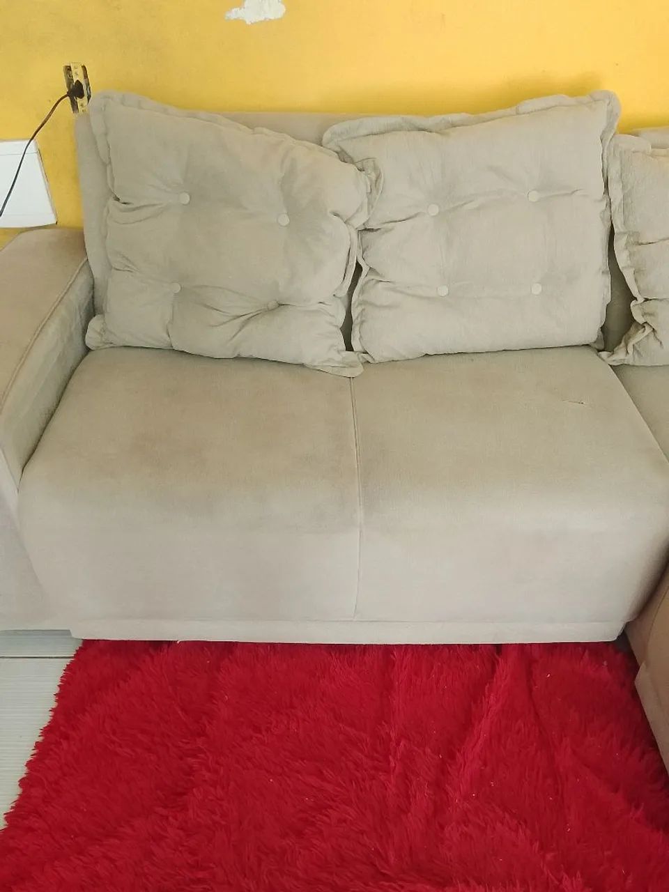 Sofá 2 e 3 lugares  - Foto 2