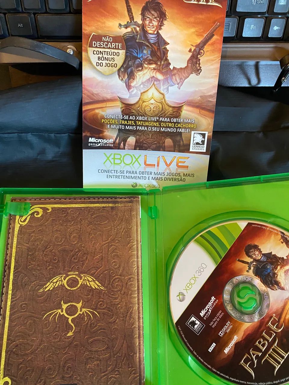 Fable 3 para Xbox 360 - Foto 4