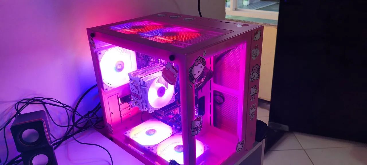 Pc gamer fofo  - Foto 3