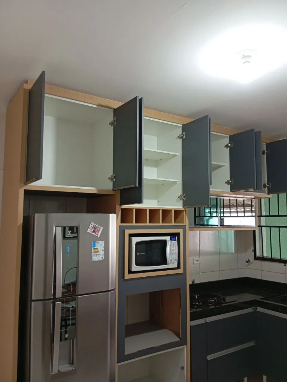 Cozinha Armários e Balcão  - Foto 4