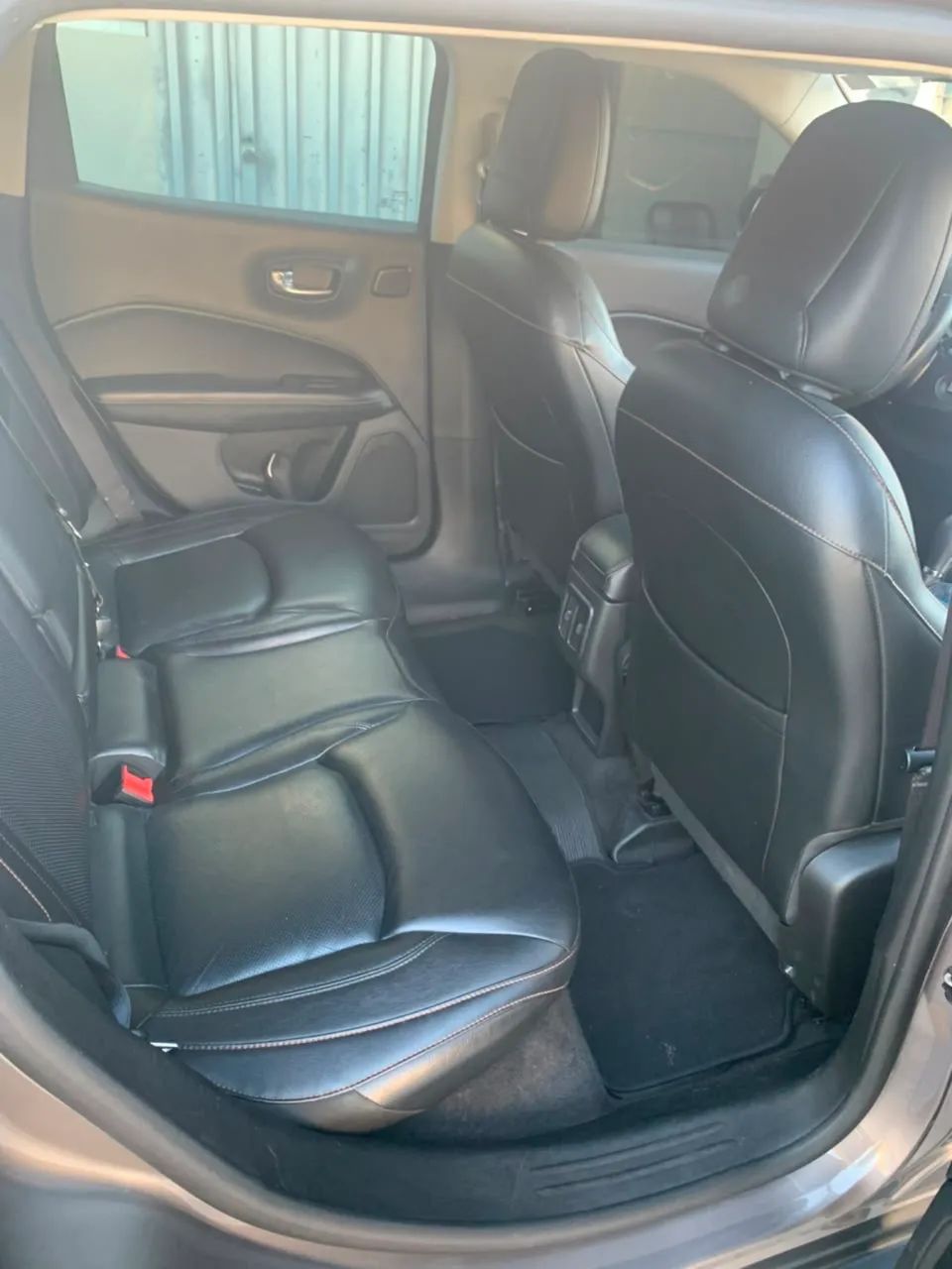 Jeep Compass Longitude 2.0 4X2 Flex 16V Aut. 2019 - Foto 2