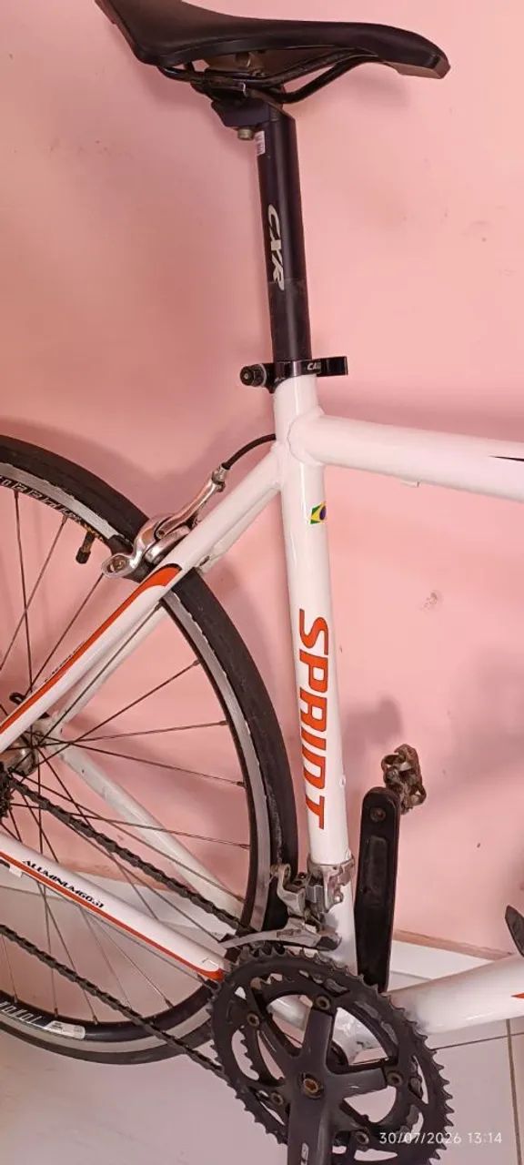 Bicicleta de corrida  - Foto 5
