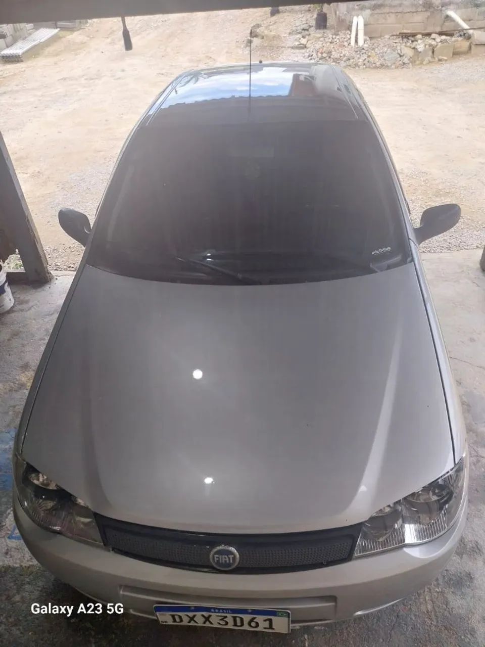 Fiat Palio 1.0/ Trofeo 1.0 Fire/ Fire Flex 2P 2008 - Foto 4