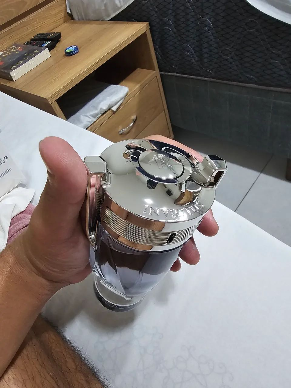 Invictus original 200 ml - Foto 3