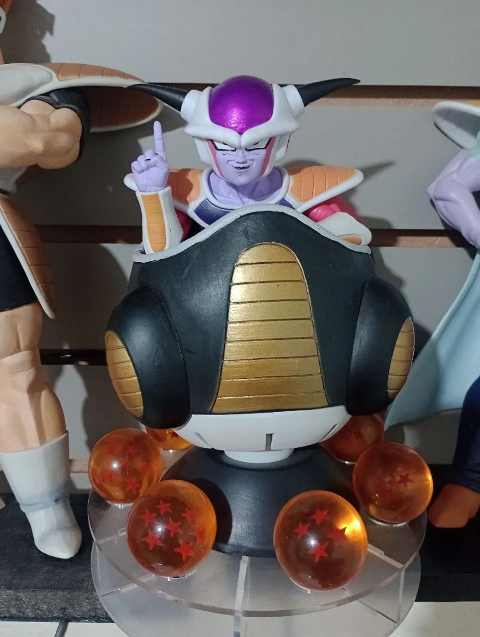 Action Figure Freeza