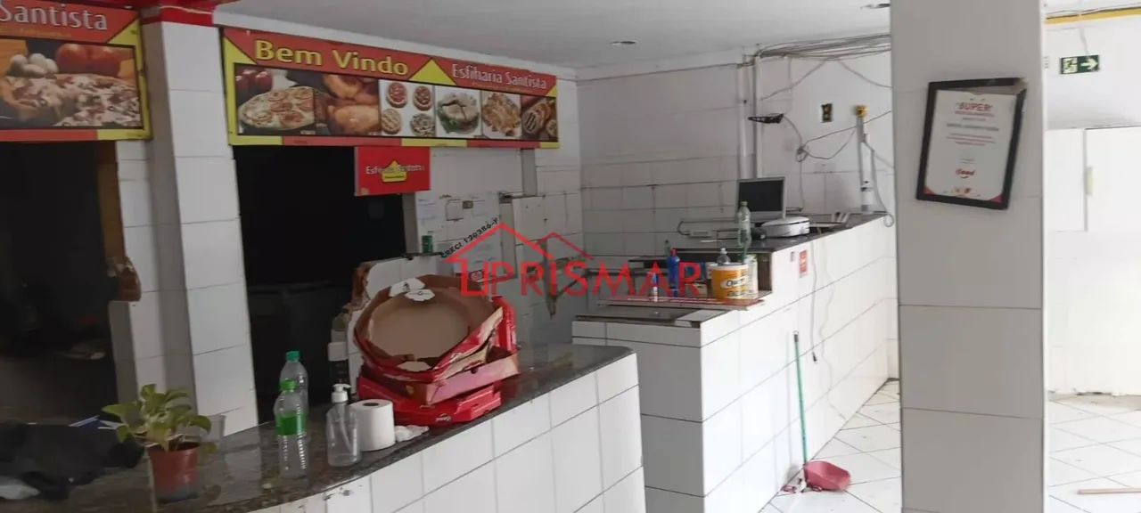 Alugo lojas 120 m2 au, Embaré. - Foto 3