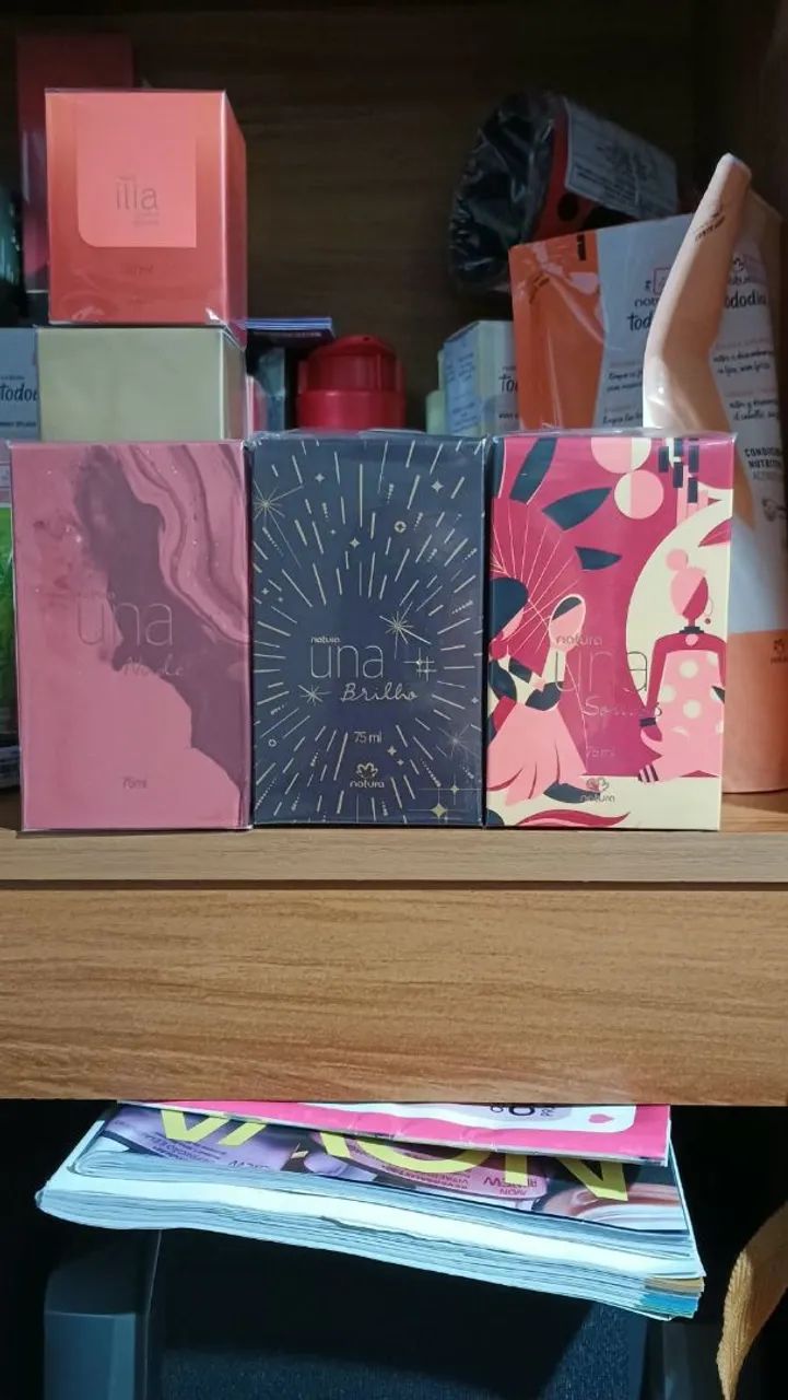 Natura perfume cremes - Foto 3