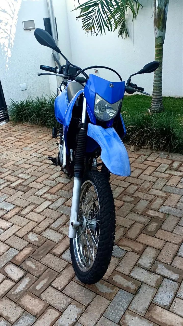 Moto XTZ 250C LANDER - Foto 4
