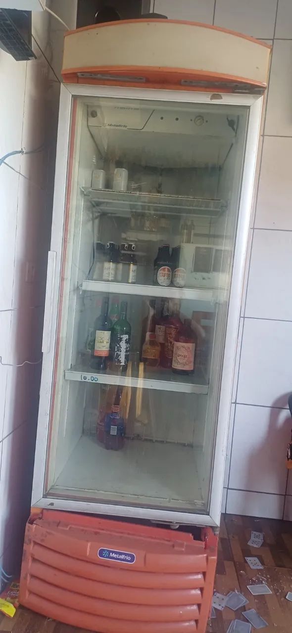 Freezer, geladeira exposta  - Foto 2