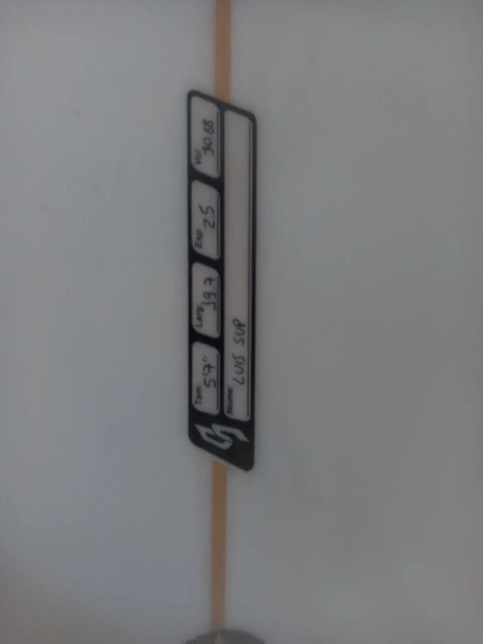 Prancha de surfe Guima - Foto 5