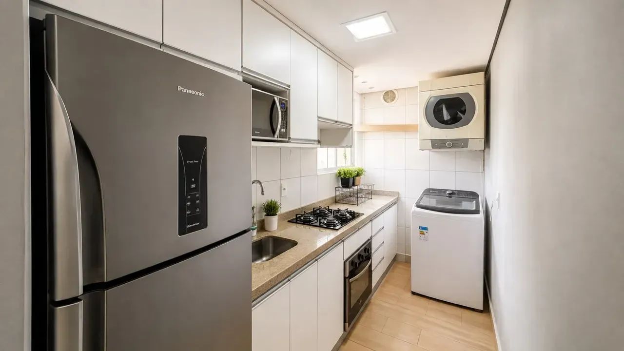 A/ Apartamento 2 dormitórios no Bairro Forquilhas - São José - Foto 5