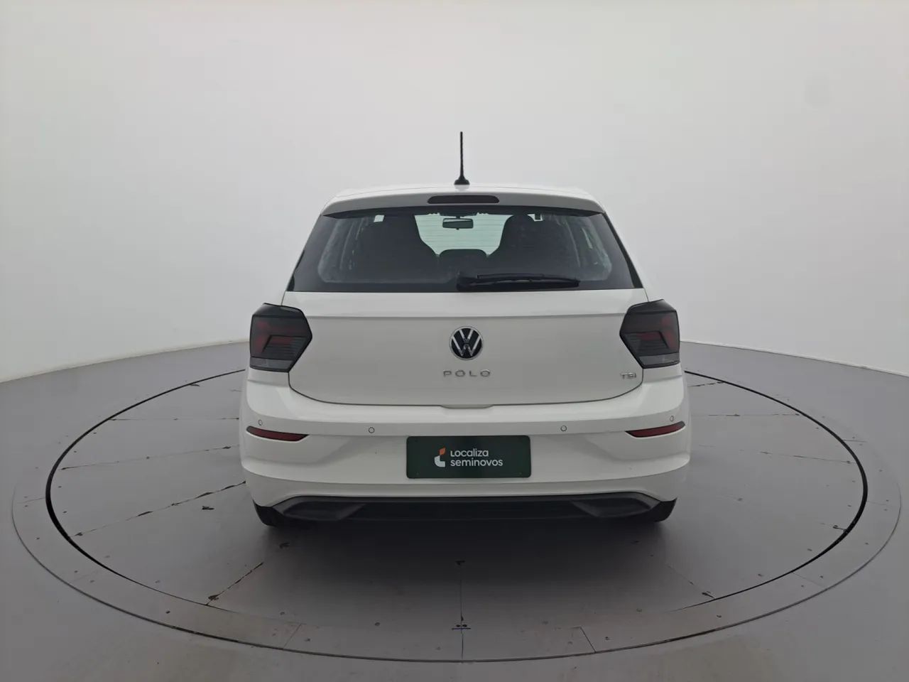 Volkswagen Polo Comfortline TSI 1.0 Flex 12V Aut., foto 4 de 18