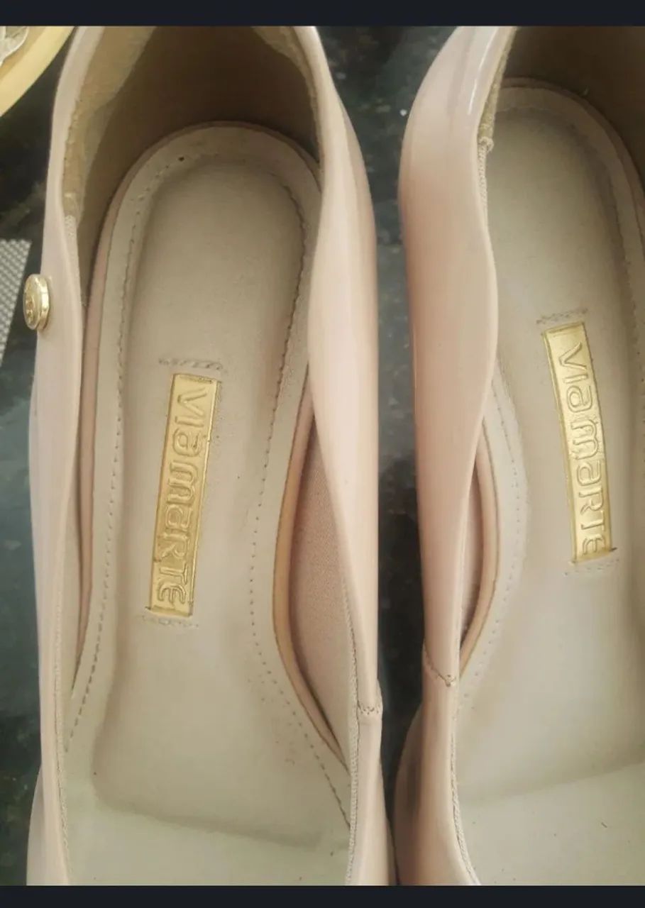 Vendo scarpim rosa número 36 - Foto 3