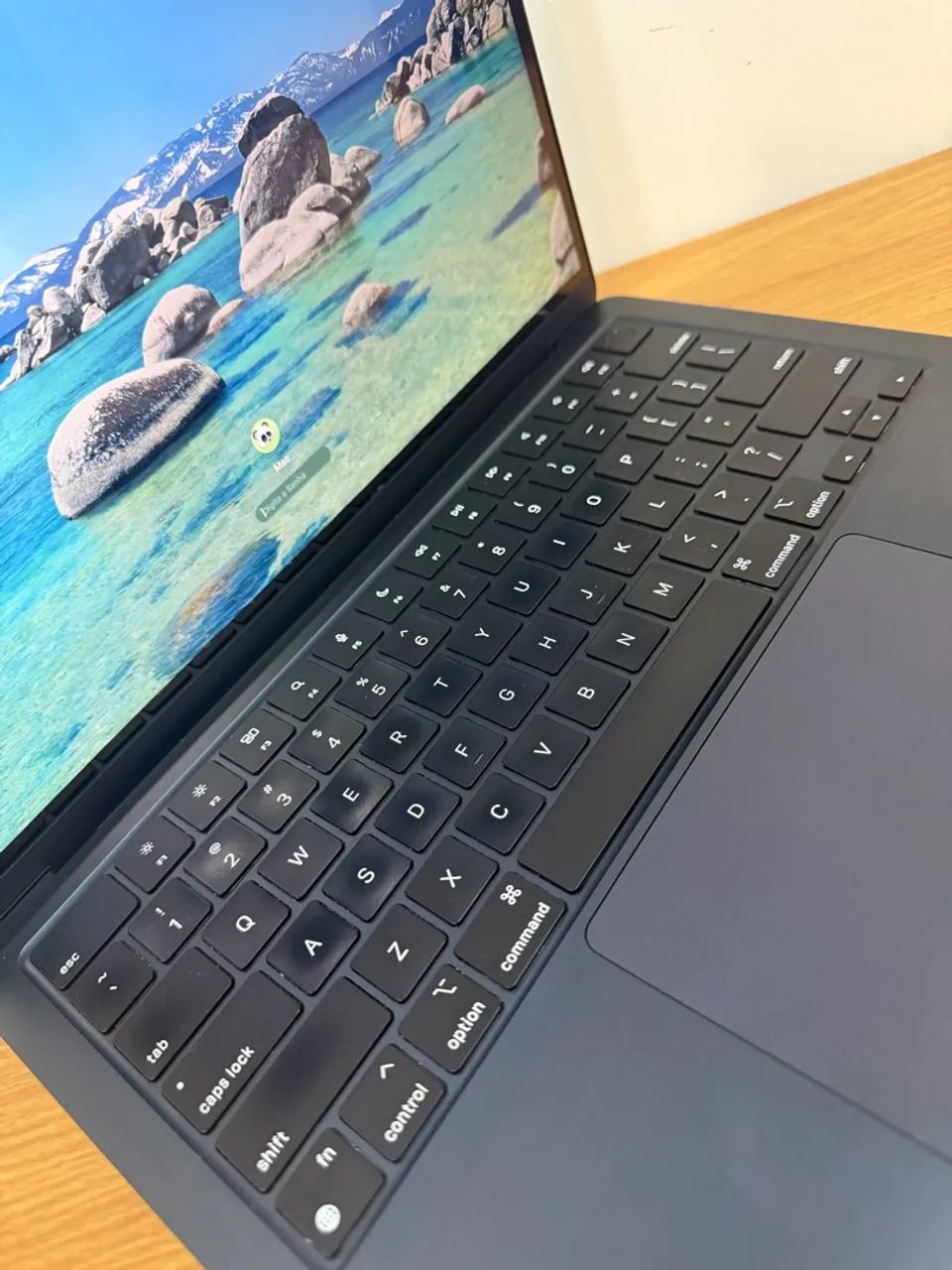 MacBook Air M2 256GB | Bateria 90% | Midnight  - Foto 5