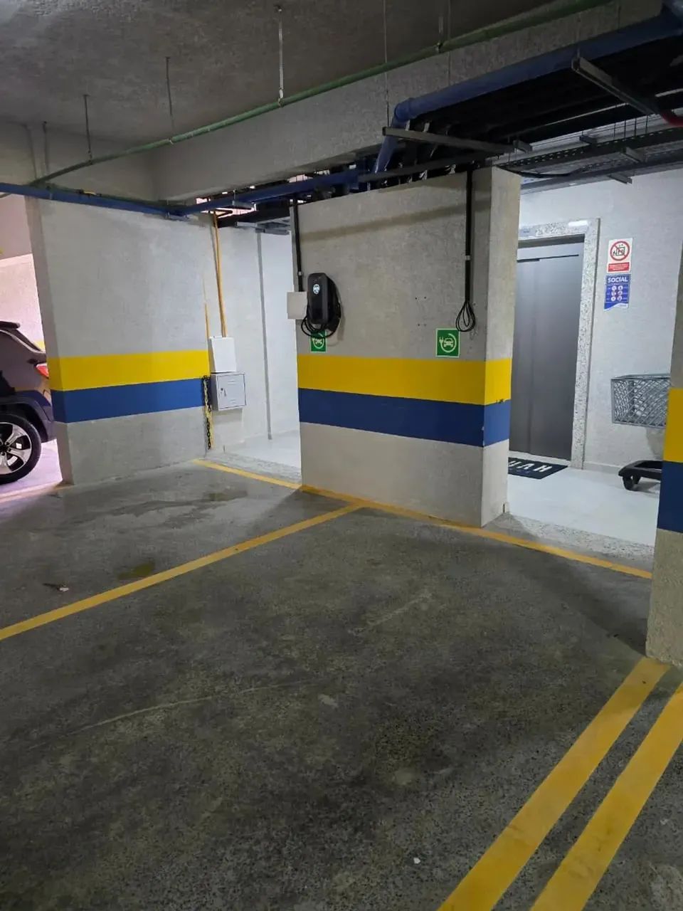 Apartamento a venda em Jaguaribe com 2 quartos nascente e vista mar no Jaguah - Foto 10