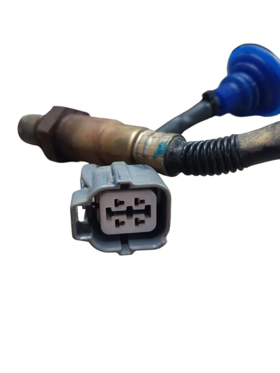 Sonda Lambda pós catalisador Honda Fit 2003 a 2008 - Peças para