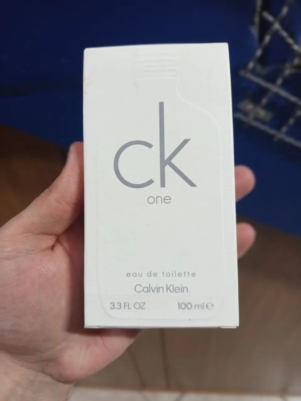 Perfume masculino Calvin Klein one 100ml