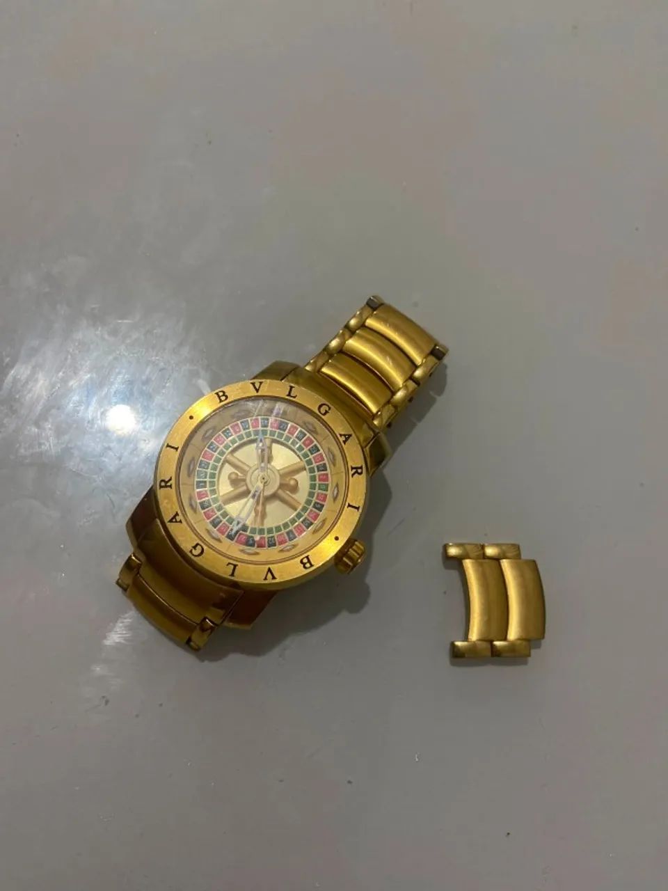 Relógio Bvlgari KF404 - Foto 3