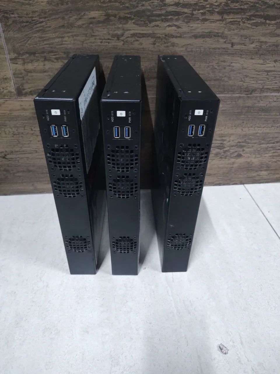 CPU i3 8100 com 8 gigas ddr4 com SSD e HD 