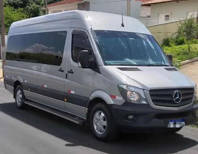 Sprinter 415 19 lugares ano 2019 - Foto 2