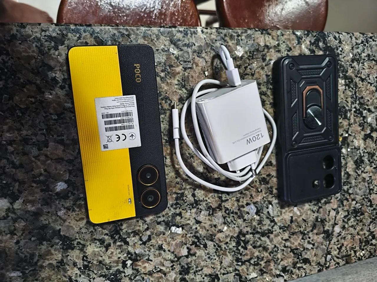 X7 pro 528 giga tel top - Foto 3