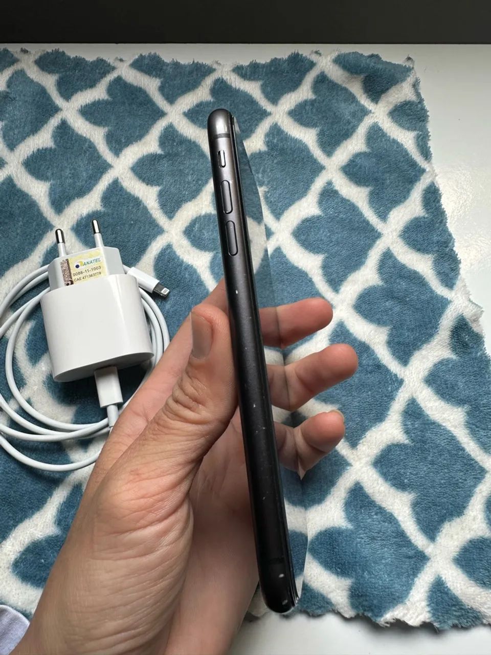 iPhone 11 Black 64GB + Carregador Original Apple  - Foto 4