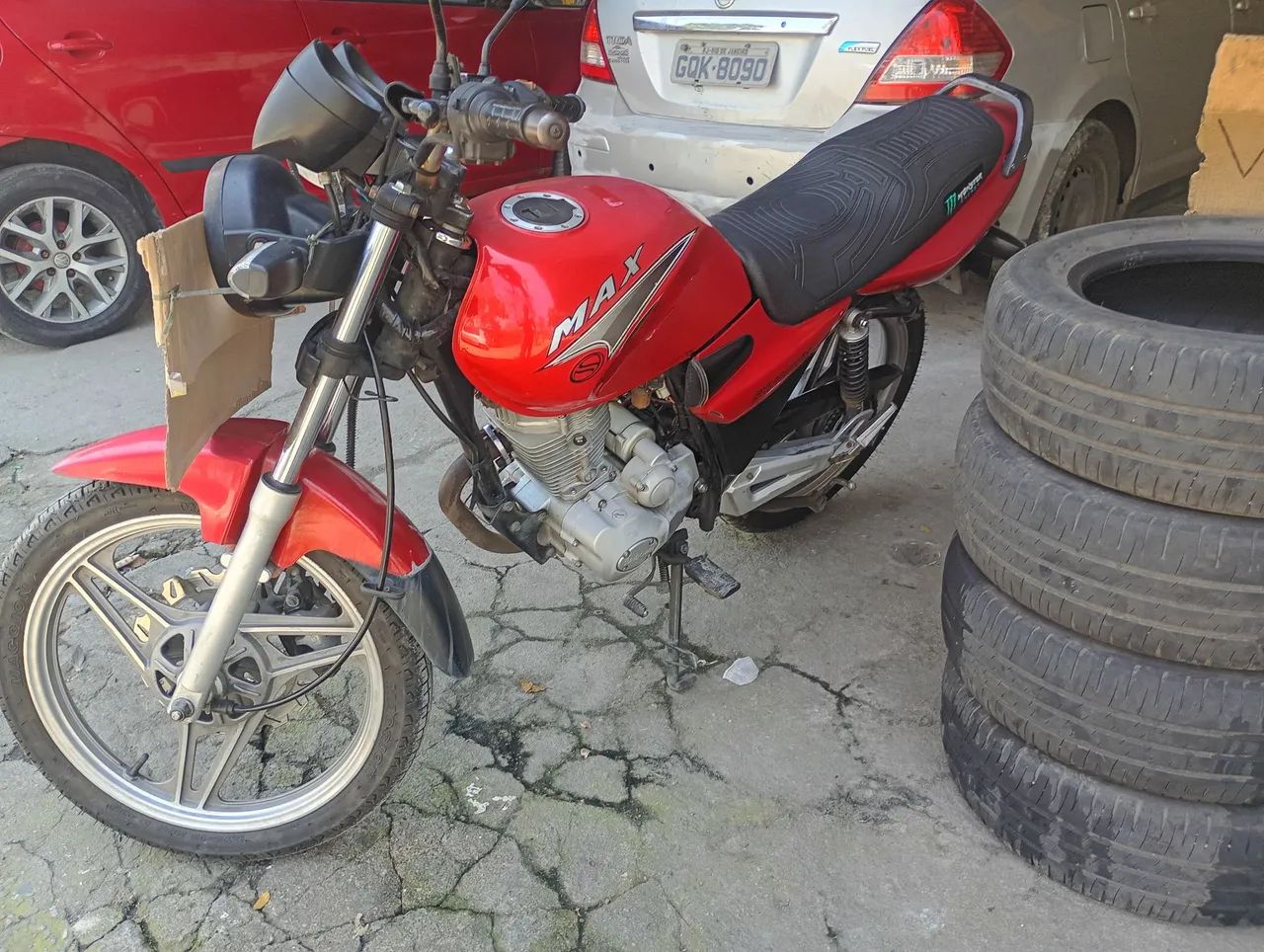 Sundown Max 125 cc - Foto 2